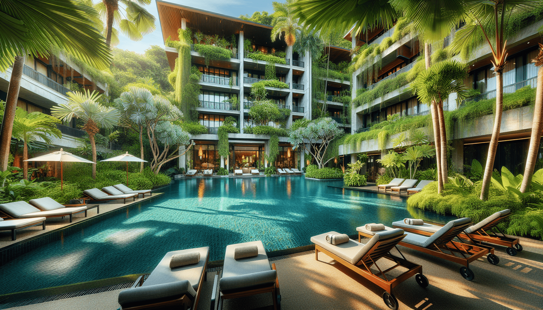 Phoenix Hotel Karon Beach – A 4-Star Retreat in Karon Beach, Thailand
